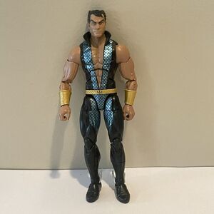 Hasbro‎ Marvel Legends Namor 2016 6" Poseable Action Figure Loose Sub-Mariner